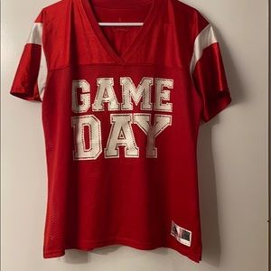 Game day T shirt